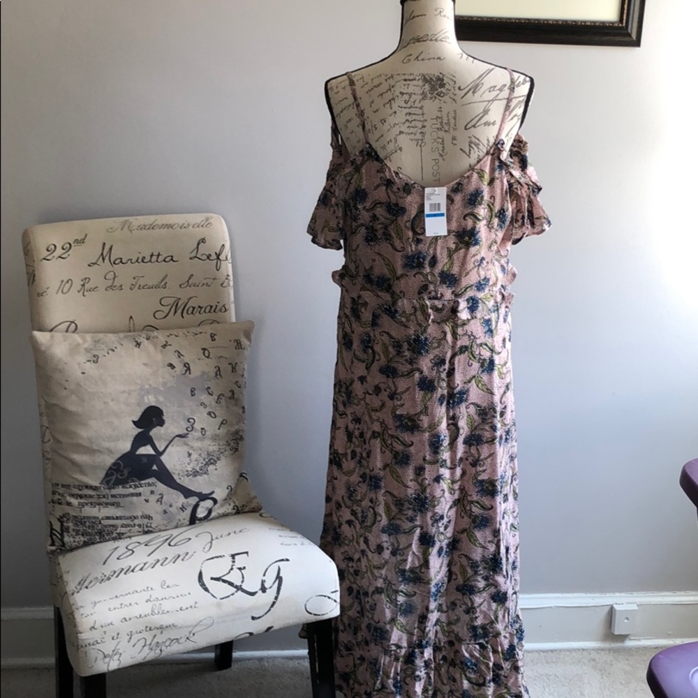 Jessica Simpson - High/Low Dress - XL - Picture 3 of 5